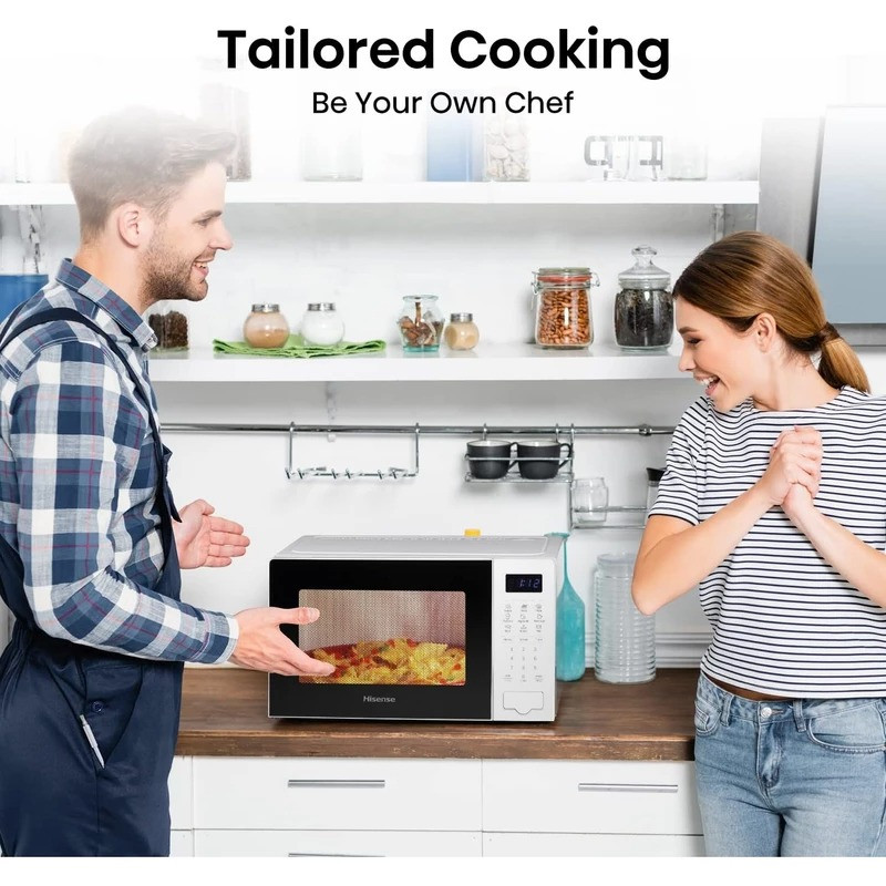 مایکروویو 20 لیتر هایسنس مدل H20MOWS15 - Image 7