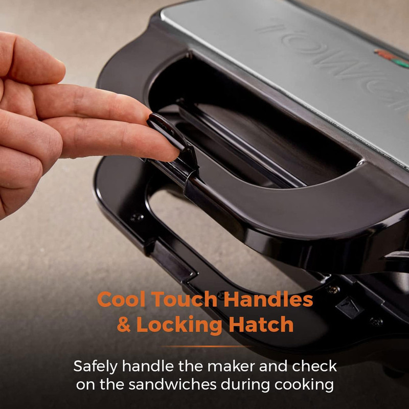 ساندویچ ساز تاور مدل T27032 - Image 7