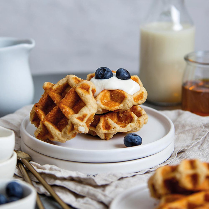 وافل ساز گاستروبک کد 42424 - Image 2