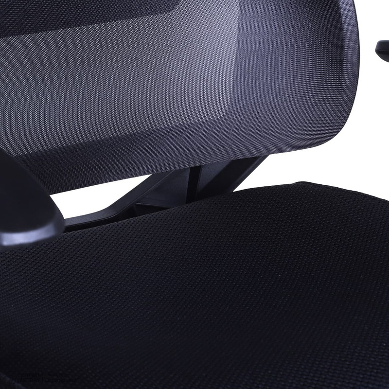 صندلی مدیریتی کادی نو مدل پشت توری پرومکس - Image 13