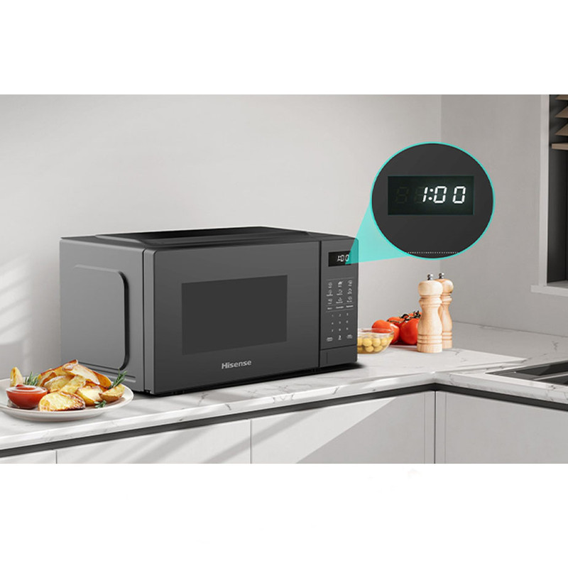 مایکروویو 20 لیتر هایسنس مدل H20MOWS15 - Image 10