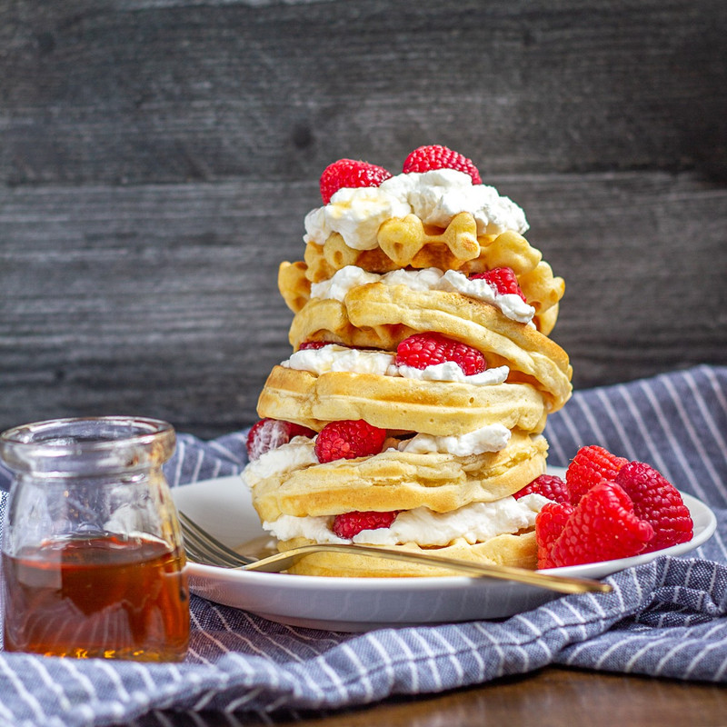 وافل ساز سانیز مدل مینی لاکچری - Image 5