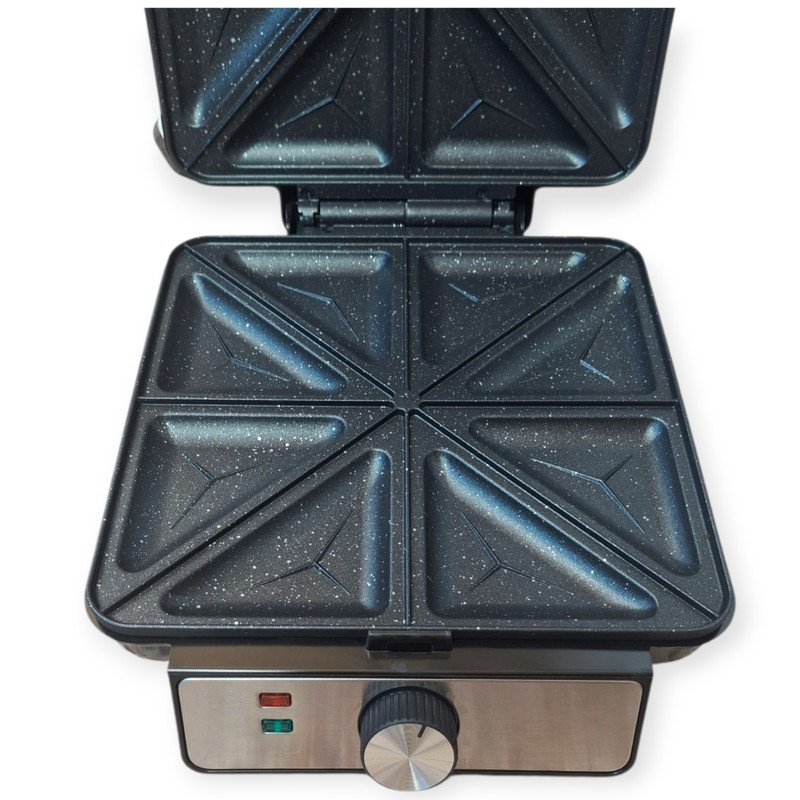 ساندویچساز چهار خانه مکسی مدل SW-11 - Image 2