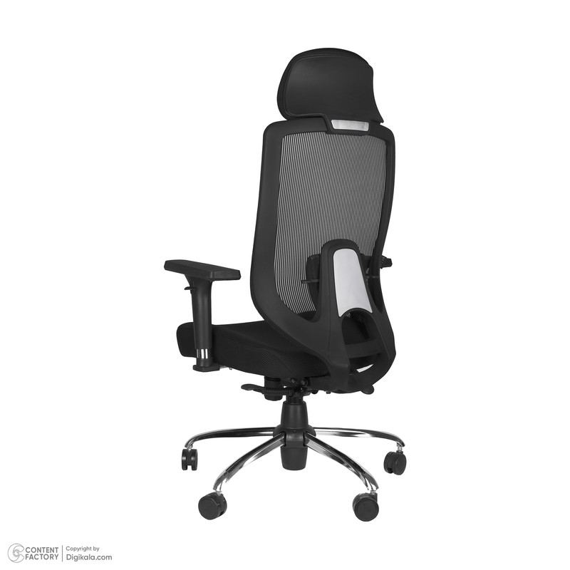 صندلی اداری بتیس مدل b205m - Image 8