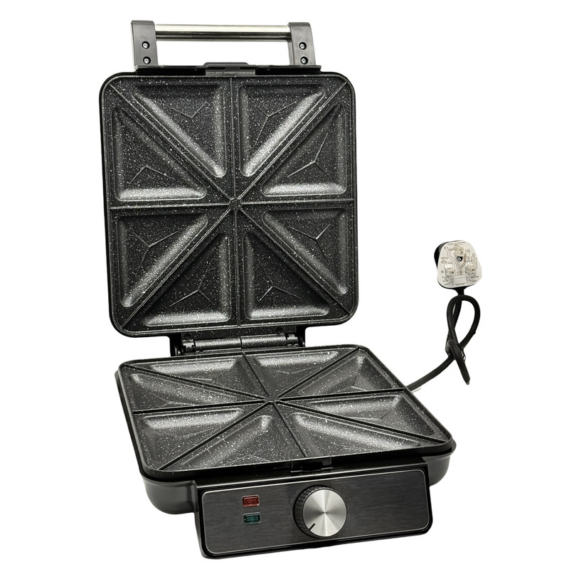 ساندویچساز چهار خانه مکسی مدل SW-11 - Image 2