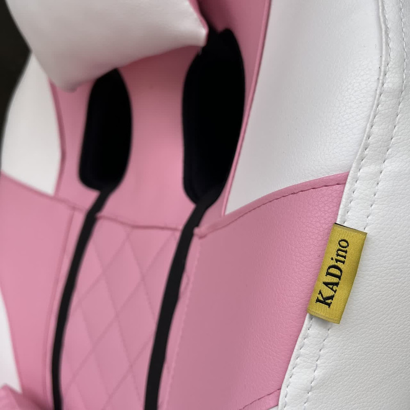 صندلی گیمینگ کادی نو مدل دخترانه پرستیژ - Image 12