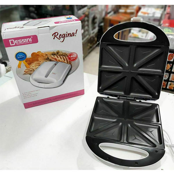 ساندویچ ساز دسینی مدل 1400w - Image 4