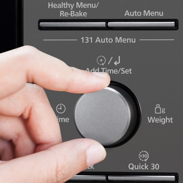 مایکروفر پاناسونیک مدل NN-CD67MB - Image 3