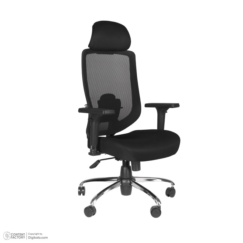 صندلی اداری بتیس مدل b205m - Image 7