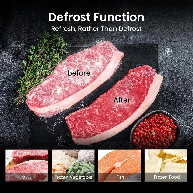 مایکروویو 20 لیتر هایسنس مدل H20MOWS15 - Image 6