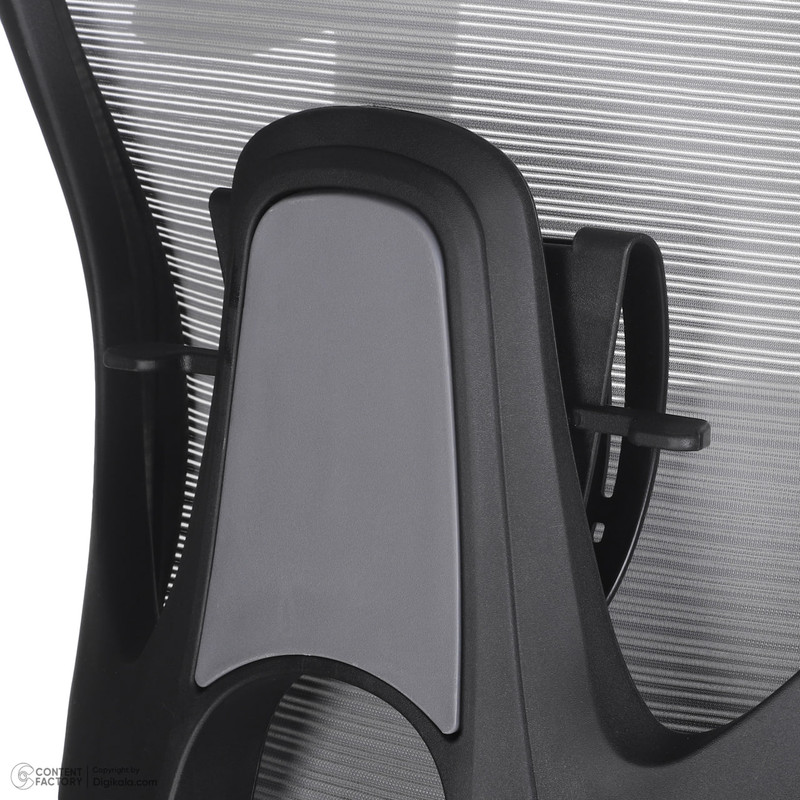 صندلی مدیریتی کادی نو مدل پشت توری VIP - Image 8