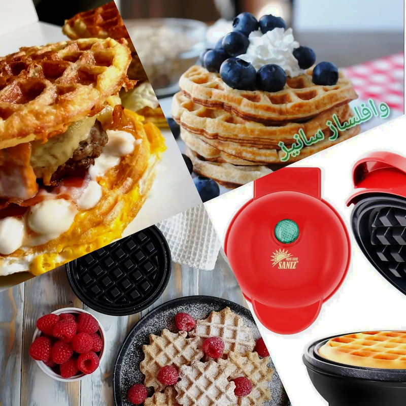 وافلساز سانیز مدل اکونومی - Image 2