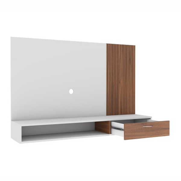 میز تلویزیون دیواری مدل آلیس