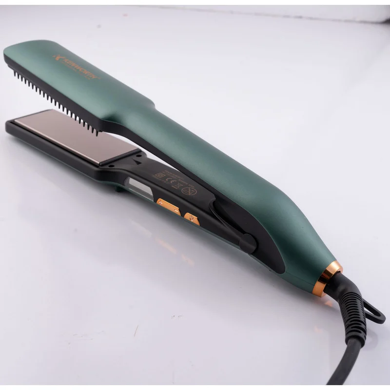 اتو و حالت دهنده ی مو کنورث مدل KW3071 - Image 5