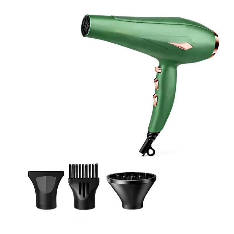 سشوار حرفه اي 9000 وات مدل X1 - Image 3