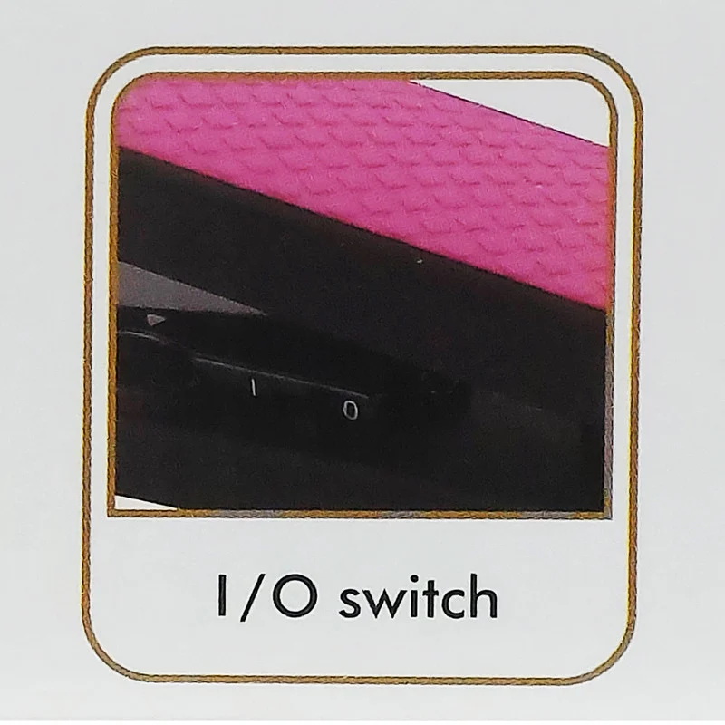 حالت دهنده مو بیبی باس نانو مدل ST3310 - Image 4