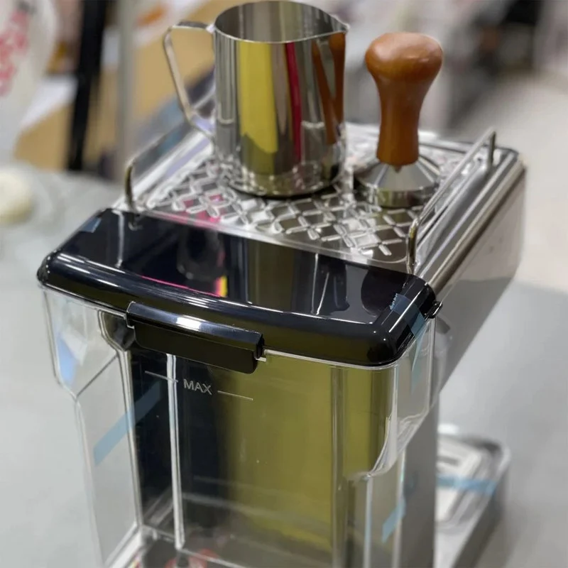 اسپرسو ساز همیلتون مدل ECH-2820 - Image 8