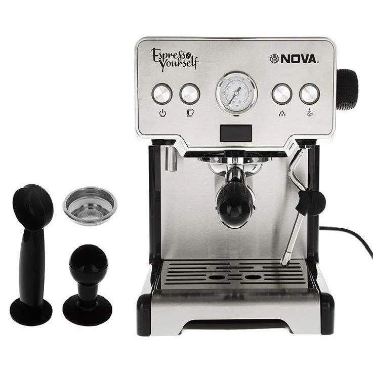 اسپرسو ساز مدل NCM-128EXPS - Image 8