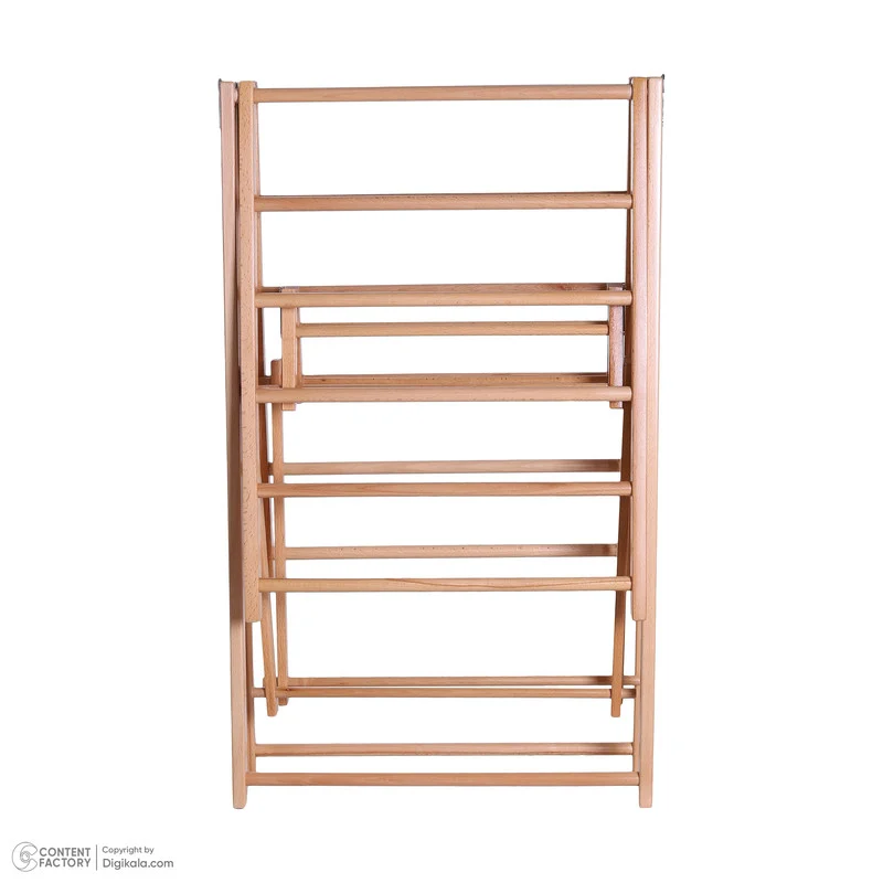 بند رخت مدل تاشو کد 4907 - Image 4