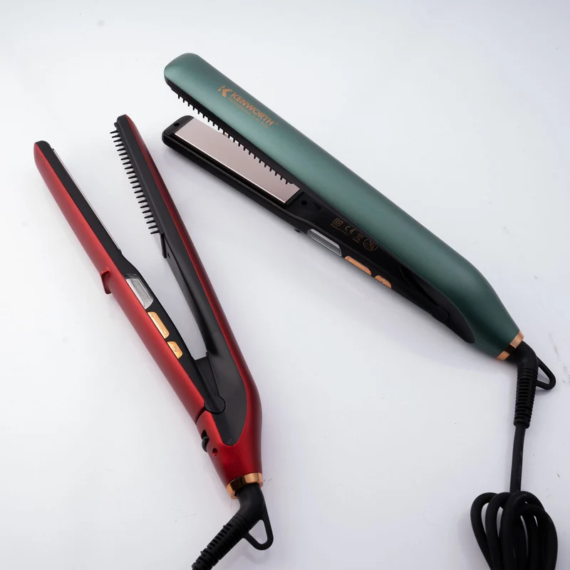 اتو و حالت دهنده ی مو کنورث مدل KW3072 - Image 16