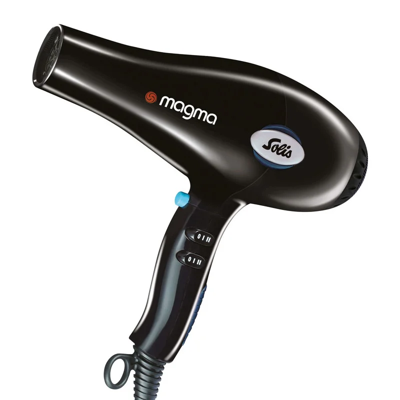 سشوار حرفه ای سولیس مدل Magma - Image 2