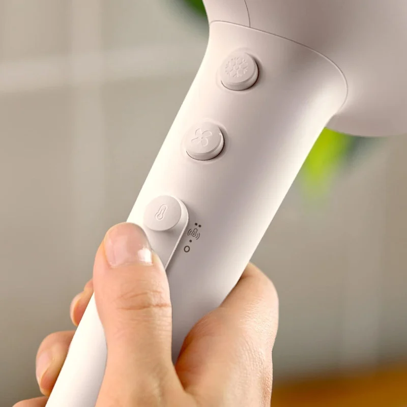 سشوار حرفه ای فیلیپس مدل BHD500 - Image 3