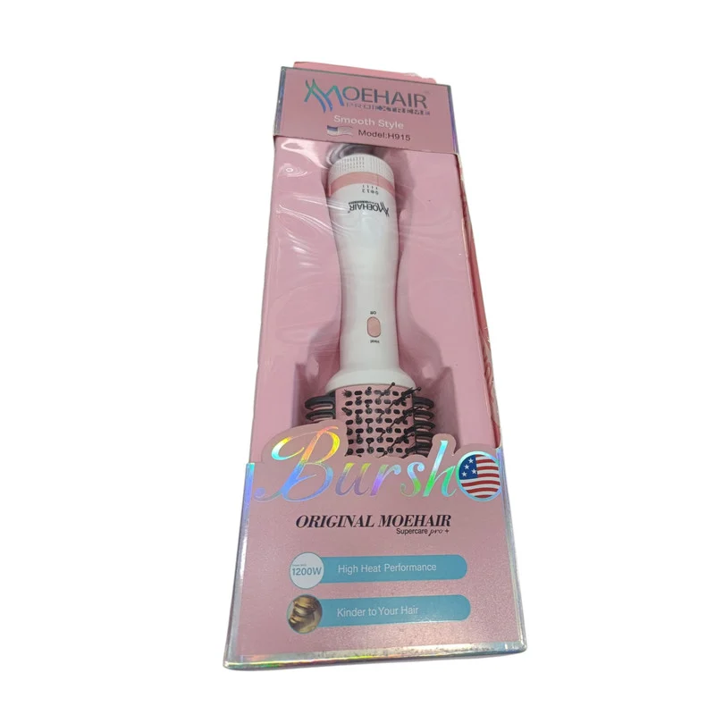 سشوار برسدار حالتدهنده 1200 وات موهیر مدل H915 - Image 5