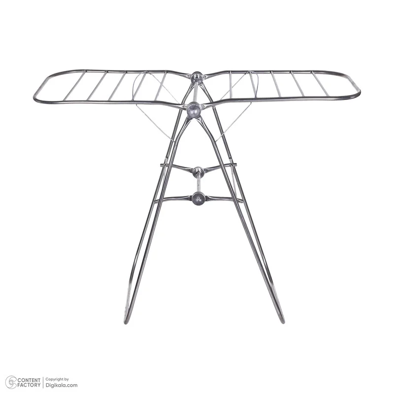 بند رخت مدل تمام استیل کد B2_1010 - Image 2