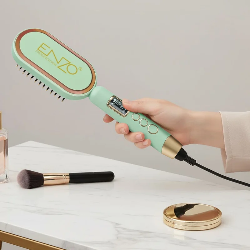 برس حرارتی انزو پروفشنال مدل EN-4102 - Image 2