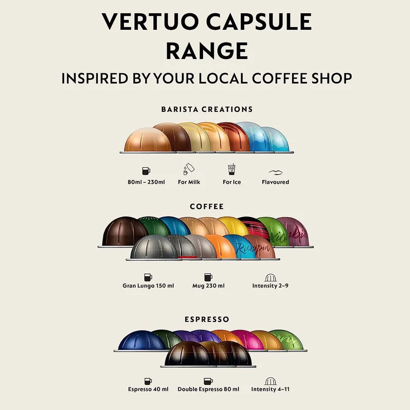 اسپرسو ساز کروپس مدل Vertuo Pop - Image 9