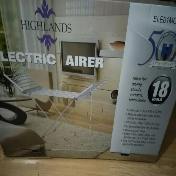 بند رخت تاشو هاب لندز مدل 223 - Image 5