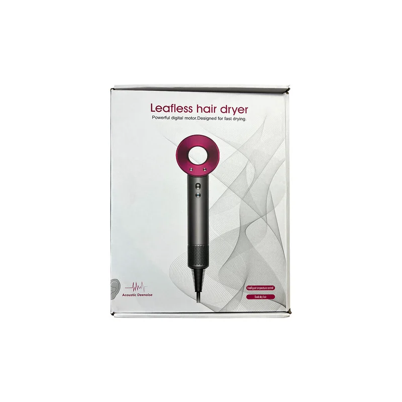 سشوار خانگی 1600 وات مدل md-026 - Image 6