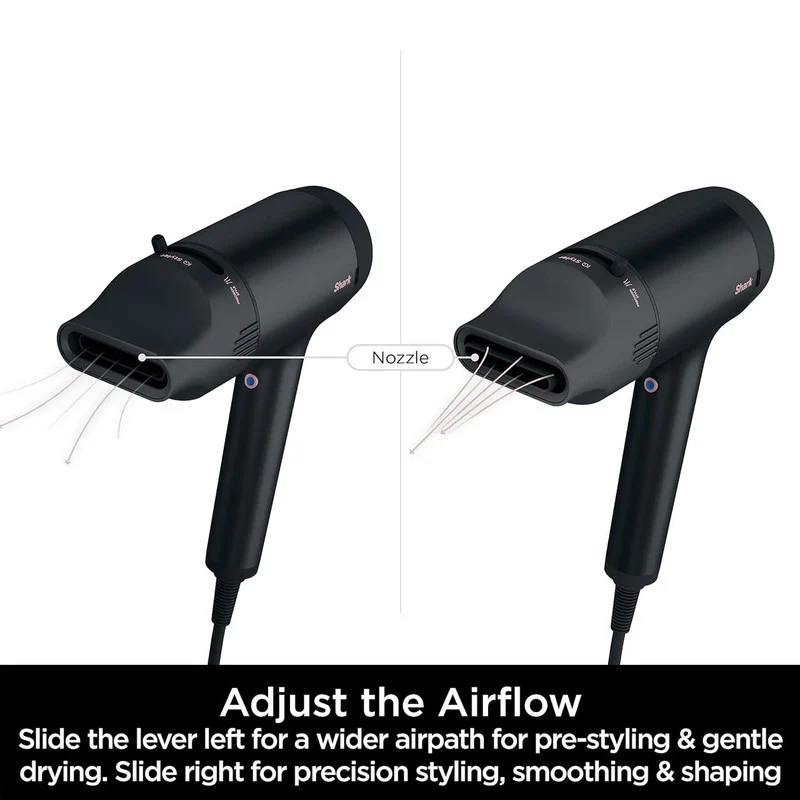 سشوار حرفه ای شارک مدل HD120UK - Image 5