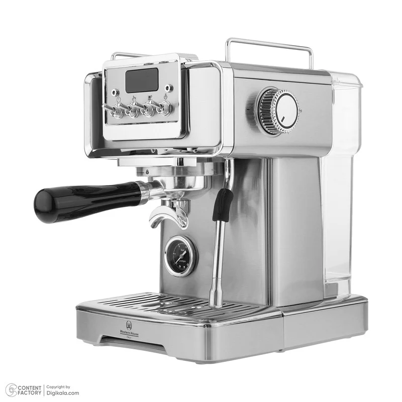 اسپرسو ساز وسترن هاوس مدل WCM-8870 - Image 2