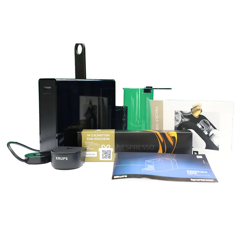 اسپرسوساز نسپرسو کروپس مدل Essenza Mini XN1108 Krups - Image 6