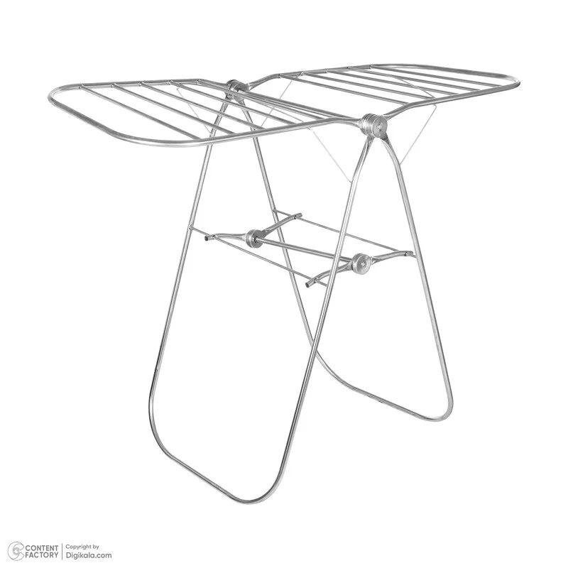 بند رخت مدل تمام استیل کد B2_1010 - Image 4