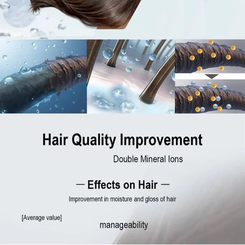 سشوار حرفه ای پاناسونیک مدل EH-NE85 - Image 11