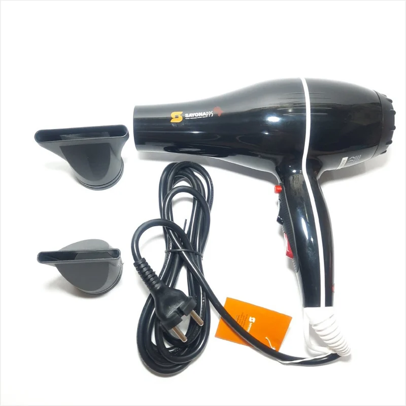 سشوار سایونا مدل SY-1300GOLD - Image 6