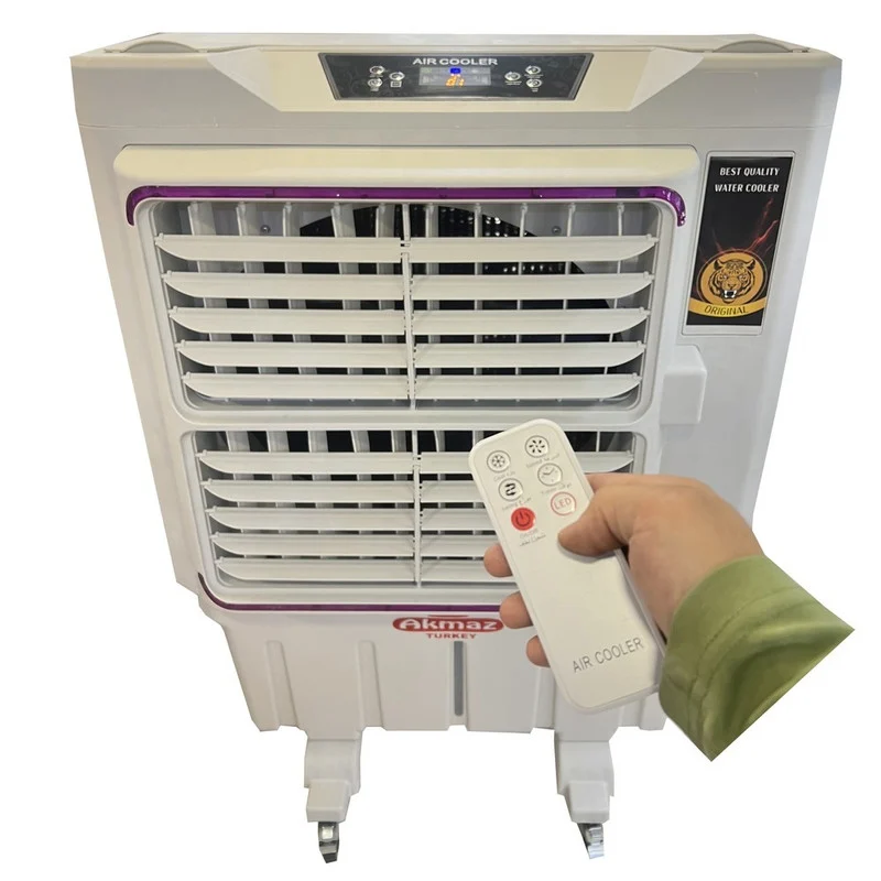 کولر سلولوزی آکماز مدل اینورتر جایخی دار - Image 3