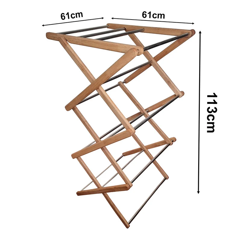 بند رخت مدل تاشو 5201 - Image 2