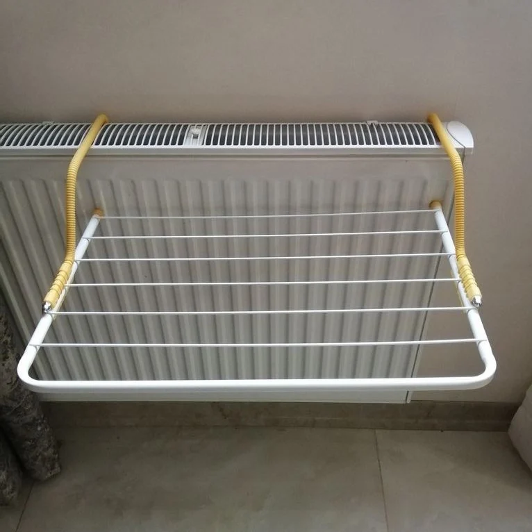 بند رخت شوفاژی رنگین کمان کد DH22 - Image 3