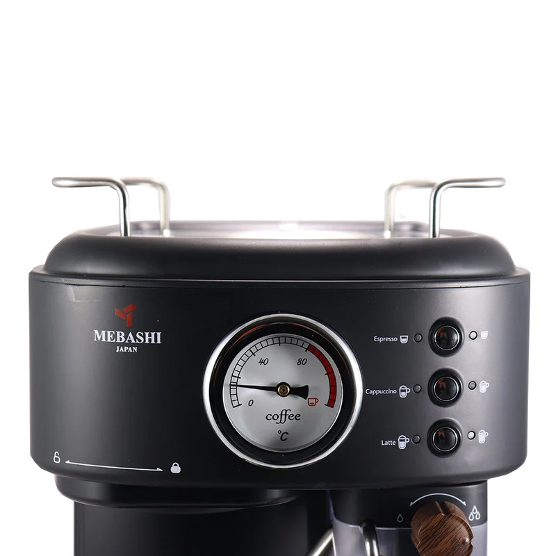 اسپرسو ساز 1.6 لیتری مباشی مدل ME ECM2500 - Image 5