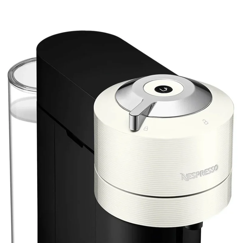 اسپرسو ساز ۱۱۰۰ میلیلیتر نسپرسو مدل Vertuo Next به همراه کف شیرساز نسپرسو - Image 17