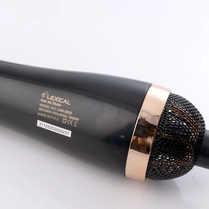 سشوار برس دار چرخشی لکسیکال مدل LAS-5202 - Image 10