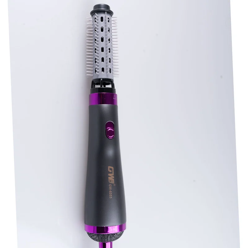 سشوار برس دار چرخشی جی دبلیو مدل GW-6553 - Image 8