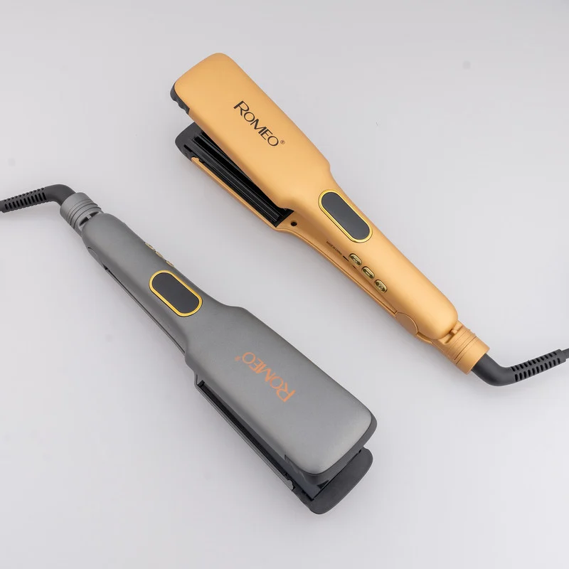 اتو و حالت دهنده ی مو حرفه ای رومئو مدل RM-6161 - Image 14