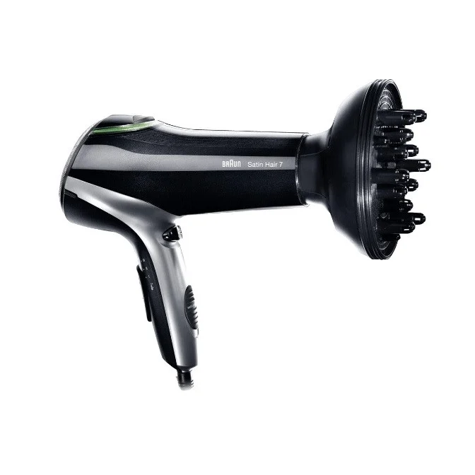 سشوار حرفه ای براون مدل HD730 - Image 7