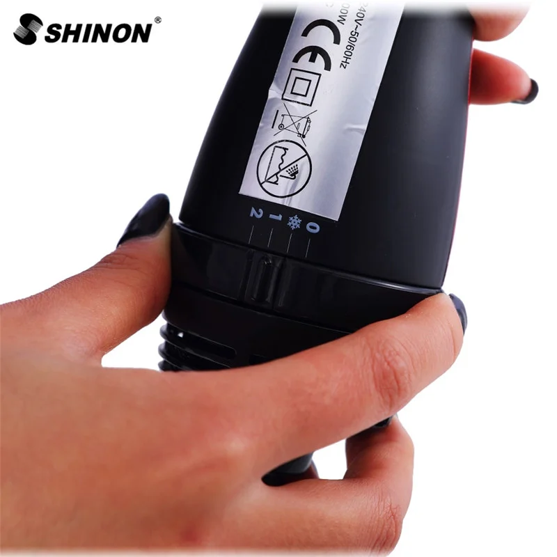 برس حرارتی شینون مدل SH-8751 - Image 6