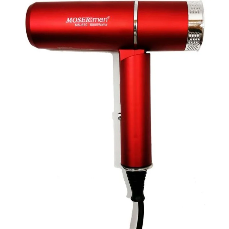 سشوار مسافرتی موزر فور من مدل MS-670 - Image 6