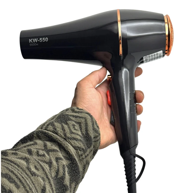 سشوار حرفهای 9000 وات کنوود مدل 550 - Image 4